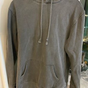 Men’s Grey Hoodie
